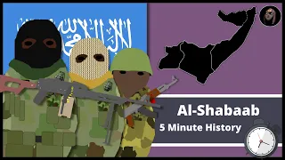 Who Are Al-Shabaab? | 5 Minute History Episode 12