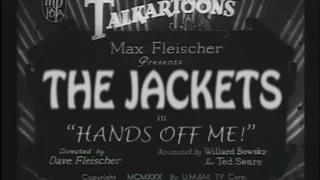 The Jackets - Hands Off Me (Official Video)