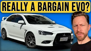 USED Mitsubishi Lancer Ralliart - Common problems and should you buy one? | ReDriven used car review
