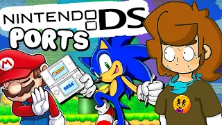 BAD Nintendo DS Games that were BETTER on Consoles!