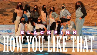 BLACKPINK - 'How You Like That' || GOLDEN HOUR [KPOP Dance Cover]