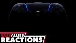 PS5: The Future of Gaming - Easy Allies Reactions