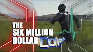 ROBO-COP / SIX MILLION DOLLAR MAN INTRO MASHUP