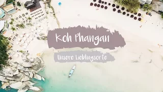 Koh Phangan in Thailand: Unsere Tipps für deine Reise