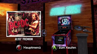 Stern Pinball Arcade - All Table in Game (xbox one)