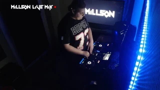 Millson Techno Live set 2017. 04. 14 .