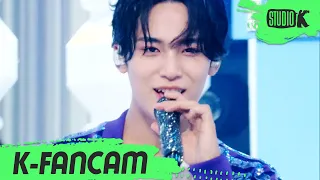 [K-Fancam] 세븐틴 민규 직캠 '_WORLD' (SEVENTEEN MINGYU Fancam) l @MusicBank 220722