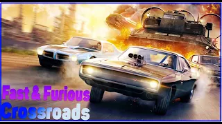 Fast & Furious Crossroads (Форсаж: Перекрестки 2020 ) Начало - первые гонки. Часть 1