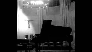 Ervin Nyiregyházi plays Franz Liszt Vallée d'Obermann