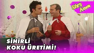 Sadık ve Yavuz Yeni Sihirli Kokuların Peşinde! - Sihirli Annem 86.Bölüm