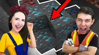 AM GASIT DIAMANTEEE!!!!! Minecraft Aquatic Update