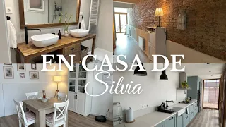 HOUSE TOUR 🏠BEAUTIFUL CENTENARY HOUSE 160m² WITH 3 FLOORS COMPLETELY RENOVATED 🔝MODERN RUSTIC STYLE