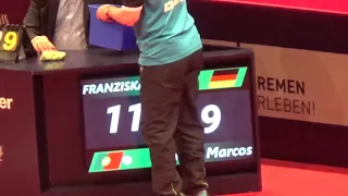 FREITAS Marcos vs FRANZISKA Patrick (2018 German Open/MS-R16)_Full-Private-Clip-Part1