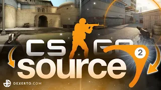 PROOF Source 2 is coming to CS:GO