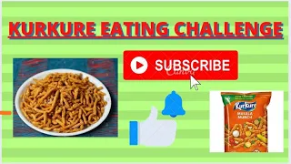 Kurkure eating challenge #2