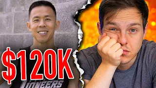 Millionaire Reacts: Living On $120K A Year In Sunnyvale, CA | Millennial Money