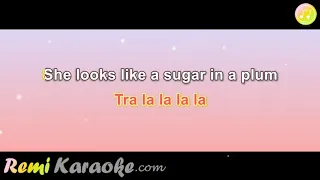 Boney M - Brown Girl In The Ring (karaoke - RemiKaraoke.com)