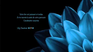 Votre lien puissant 🔥 évolue. Je te raconte la suite de votre histoire 🌸 (canalisation surprise)🦋