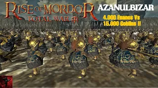 The Dawnless Days MOD 0.6.0 - Batalla de Moria Azanulbizar - Total War Attila