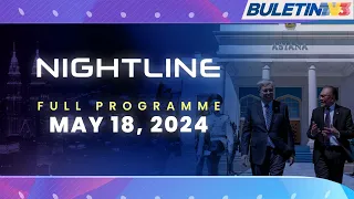 Kazakhstan To Let M'sian Companies Explore New Opportunities | Nightline, 18 May 2024