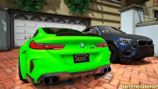 GTA 5 REAL LIFE|| MAMA'S BOY 2|| SOGGY NACHOS|| [GTA5 REAL LIFE MODS] [4K]