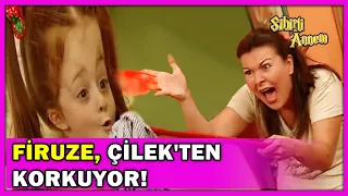 Firuze, Çilek'ten Korkuyor! - Sihirli Annem Özel Klip