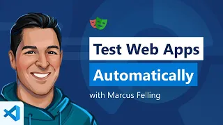 🔴 Testing modern web apps with Playwright and VS Code