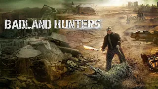 Badland Hunters (2024) Netflix Action SciFi Trailer (eng sub)