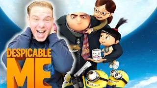 The Minions made me laugh so hard!! | Despicable Me Reaction | Enjoyable start to a Trilogy!