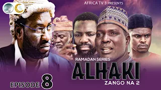ALHAKI SEASON 2 EPISODE 8 | RAMADAN SERIES | AFRICA TV3 (Mukhtar ya canja salon karban kudi)