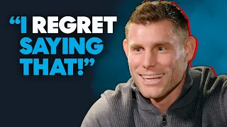 Liverpool's James Milner on THAT Ribena Line and his Social Media Tactics