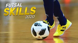 Magic Skills & Goals 2020 ● Futsal #12