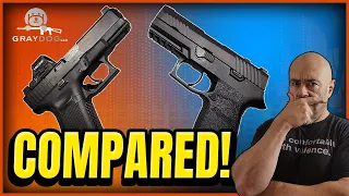 Glock vs. Sig P320: The Ultimate Internal Safety Showdown!