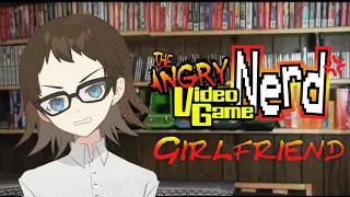 Angry Video Game Nerd Girlfriend Plays Games With You (ASMR Roleplay) [F4M]