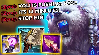 THIS VOLIBEAR WILL PUSH EVERY TOWER IN THE GAME… WHAT IS THIS BUILD