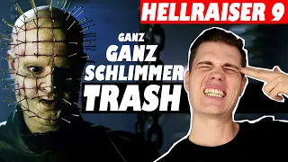 Selbst Rip-Off-Filme meiden diese Scheußlichkeit | Hellraiser: Revelations – Die Offenbarung