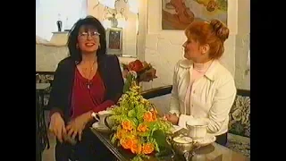 Ели Кордева - Цветя и музика - гости Йорданка Христова и Ирина Сердарева