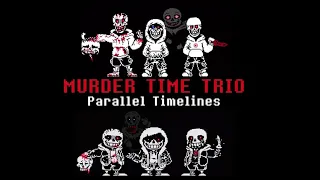 Murder Time Trio Parallel Timelines Phase 2 – A Double Brush of INSANITY