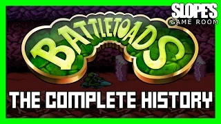 Battletoads: The Complete History - SGR