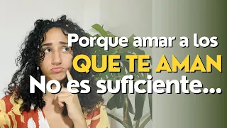 Deja de Amar Solo a Los Que Te Aman para Atras Nómada Digital