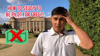 Studying to be pilot for free | как и где выучится на пилота? Бесплатно