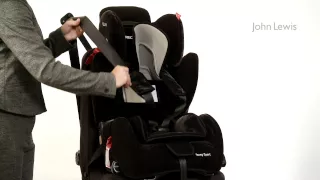 Recaro Young Sport car seat