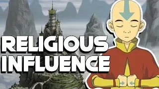 Avatar: The Last Airbender - Religious Influence, Symbolism and Themes (Buddhism and Hinduism)