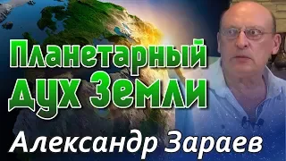 Планетарный дух Земли. Александр Зараев Школа астрологии онлайн