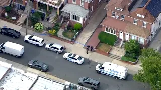 Man found dead in Brooklyn driveway; police investigating
