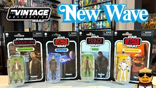 Star Wars The Vintage Collection First Wave of 2024!