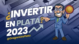 🎯La PLATA como inversión para el 2023: ¿Cuáles son los RIESGOS? 🤔Te lo Cuenta @DragonOroPlata