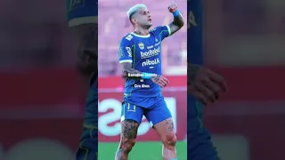 Ramadhan Sananta vs Ciro Alves #liga1 #persib #psm #briliga1 #indonesia