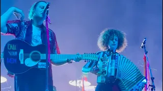 Arcade Fire "Neighborhood #4 (7 Kettles)" Shaky Knees Late Night Set @Masquerade Atlanta, GA 5/4/24