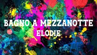 BAGNO A MEZZANOTTE Elodie // Ballo di gruppo 2022 // Coreografia Miki Dance Group